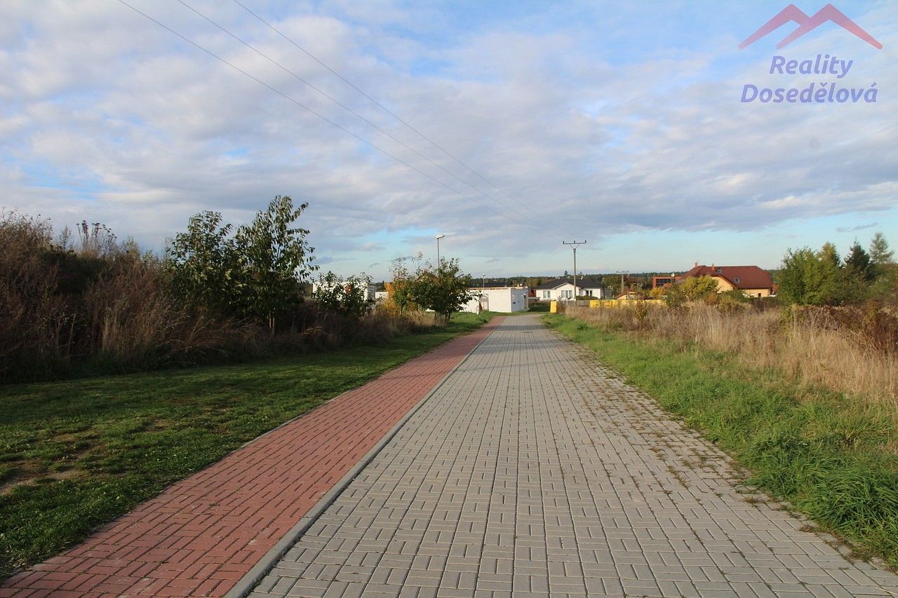 Pozemek pro bydlení · Mukařov - Srbín, okres Praha-východ, Středočeský kraj - 3
