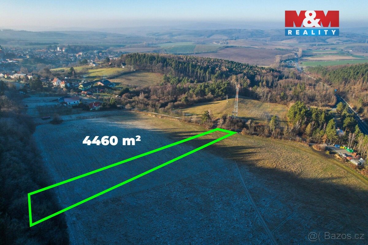 Prodej pozemek pro bydlení - Střílky, 768 04