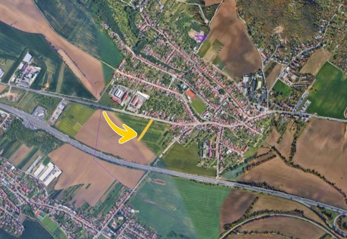 Prodej pozemek pro bydlení - Brno, 1 274 m²