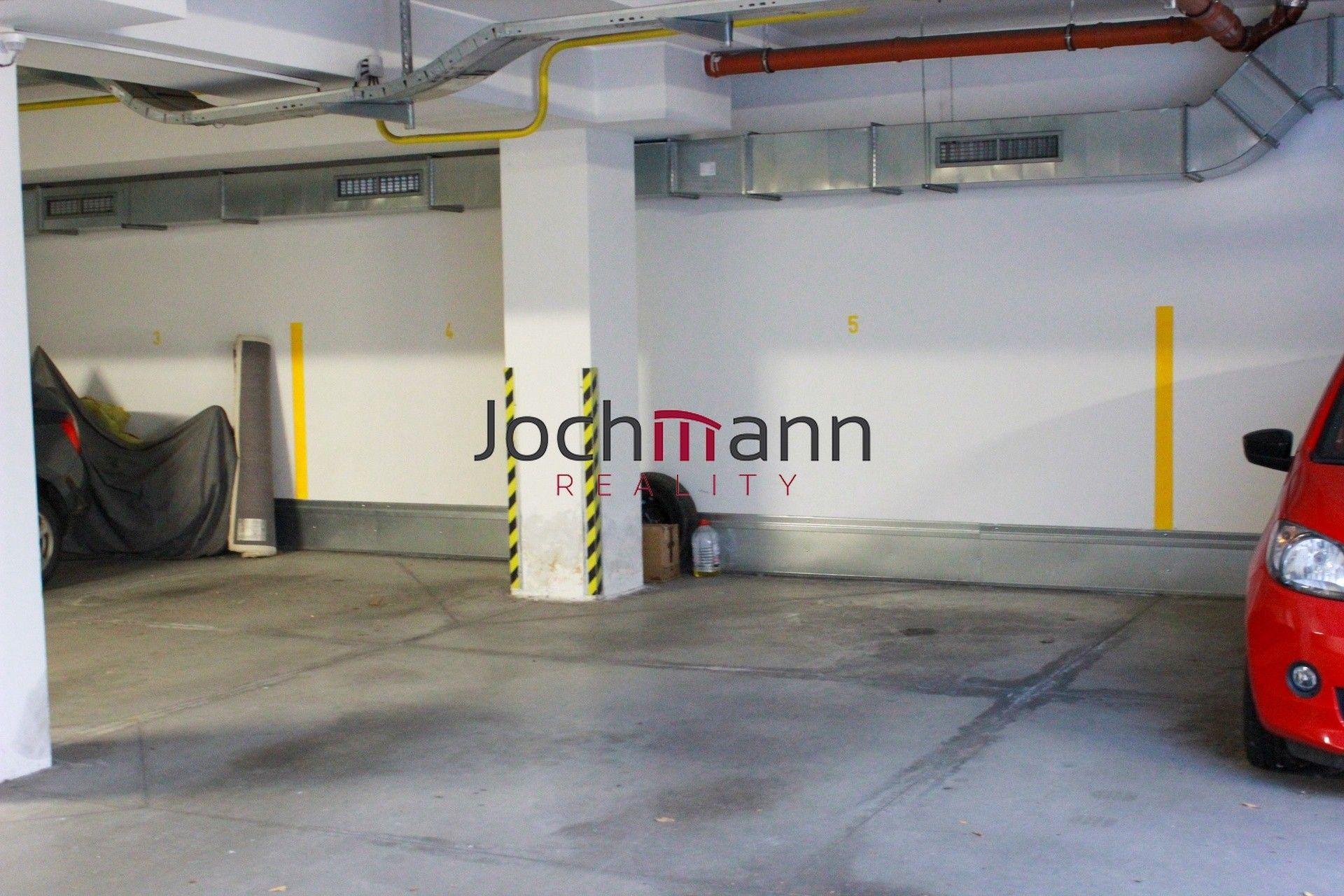 Garáže, Nová, České Budějovice, 13 m²