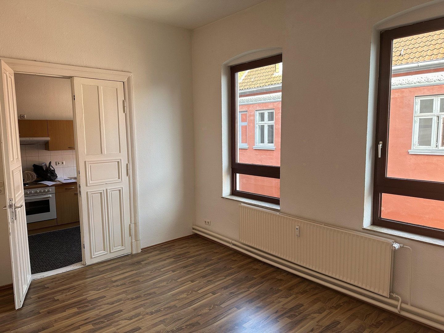 1+1, Norderstraße 115 Flensburg Flensburg Schleswig-Holstein 24939, 33 m² - 2