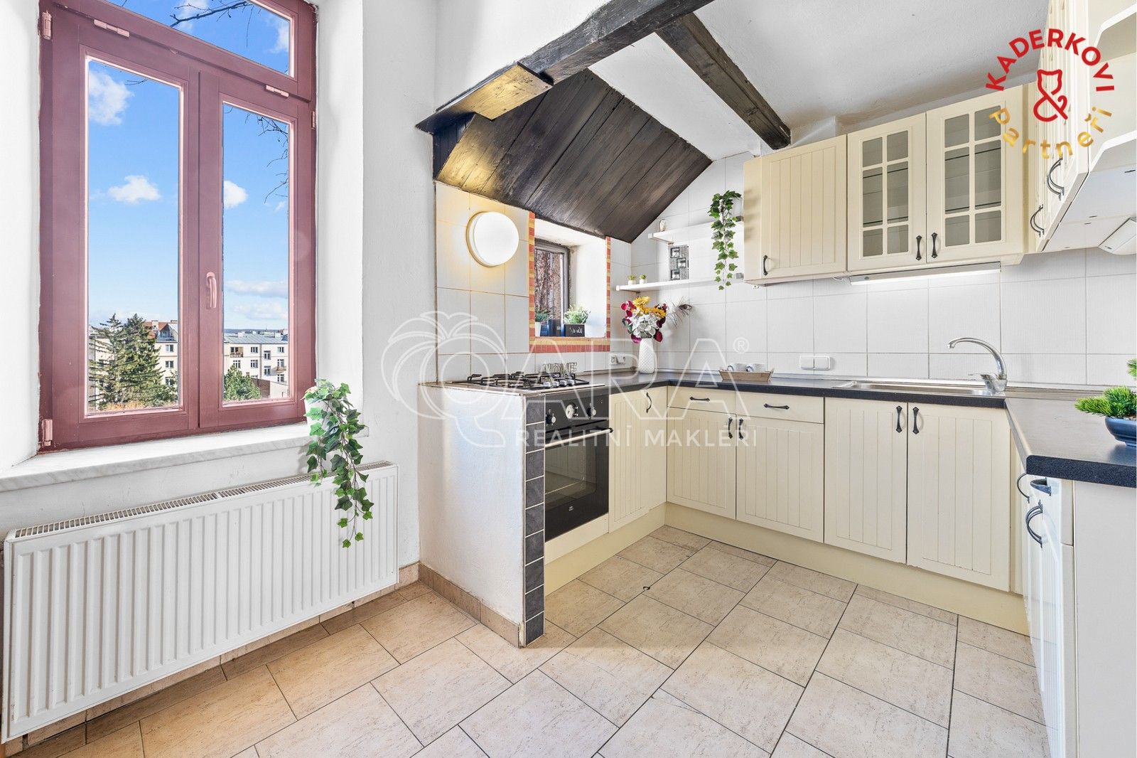 Prodej byt 3+1 - Slovinská, Brno, 79 m²