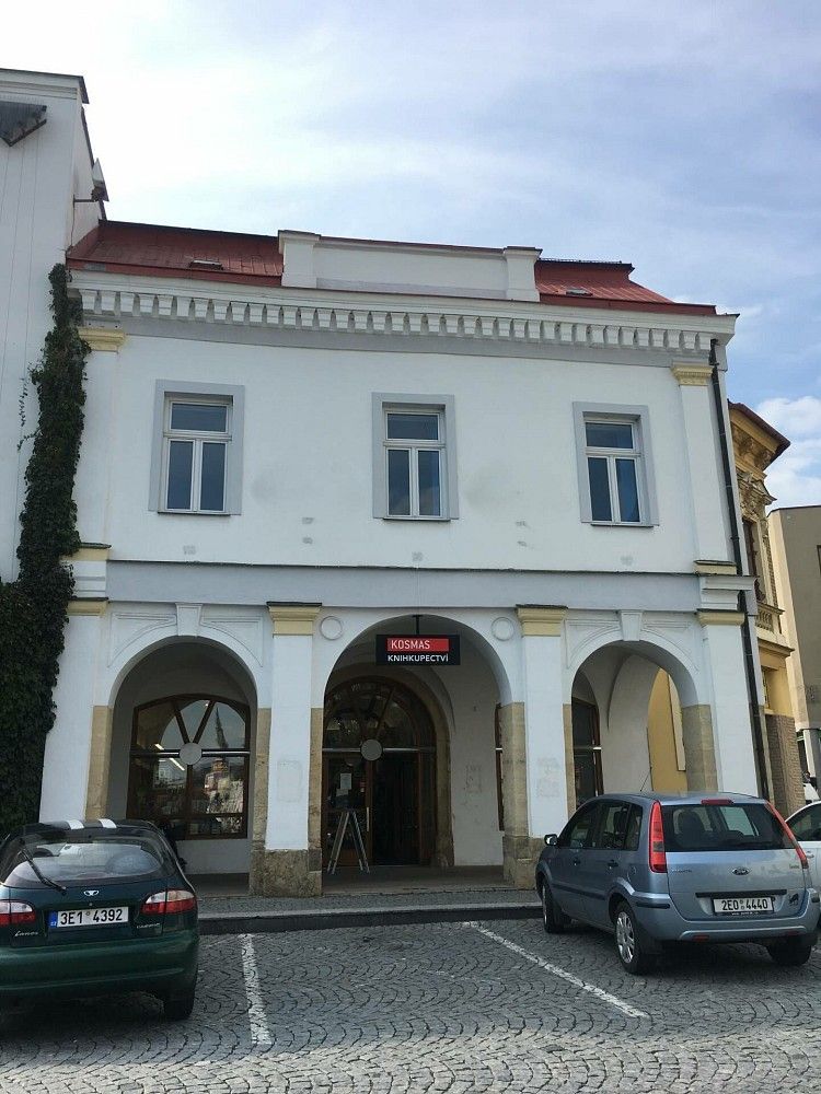 Kanceláře, Svitavy - Město, Pardubický kraj, 188 m² - 1