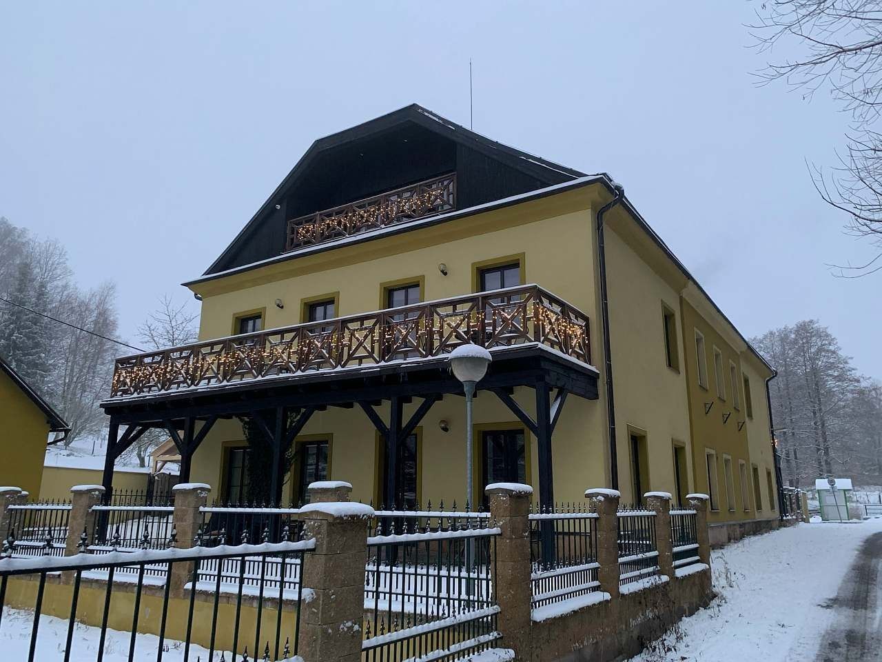 Chata · Horní Brusnice, Královéhradecký kraj - 3