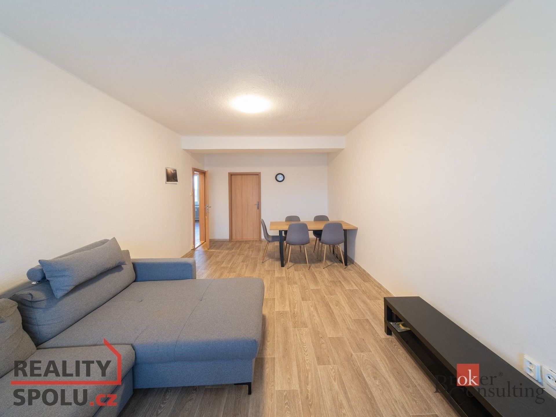 2+1, náměstí Družby, Ostrava, 57 m²