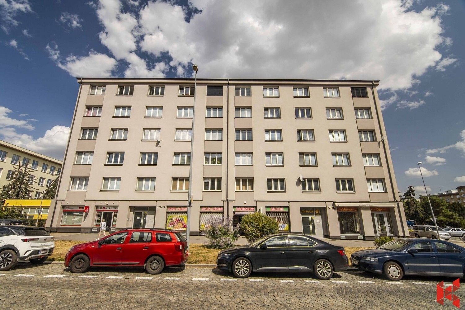 2+1, Praha - Vršovice, okres Praha 10, Hlavní město Praha, 59 m² - 2