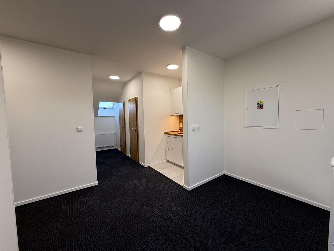 Kancelář · 13 m² · Brno - Ponava, okres Brno-město, Jihomoravský kraj - 4