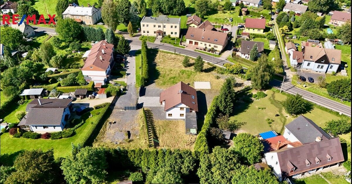 Prodej rodinný dům - Frýdlant v Čechách, 464 01