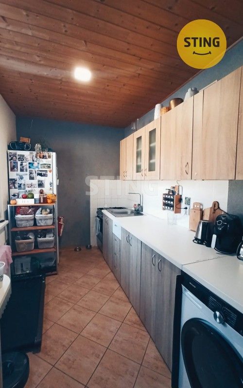 2+1, Halasova, Jeseník, 54 m²