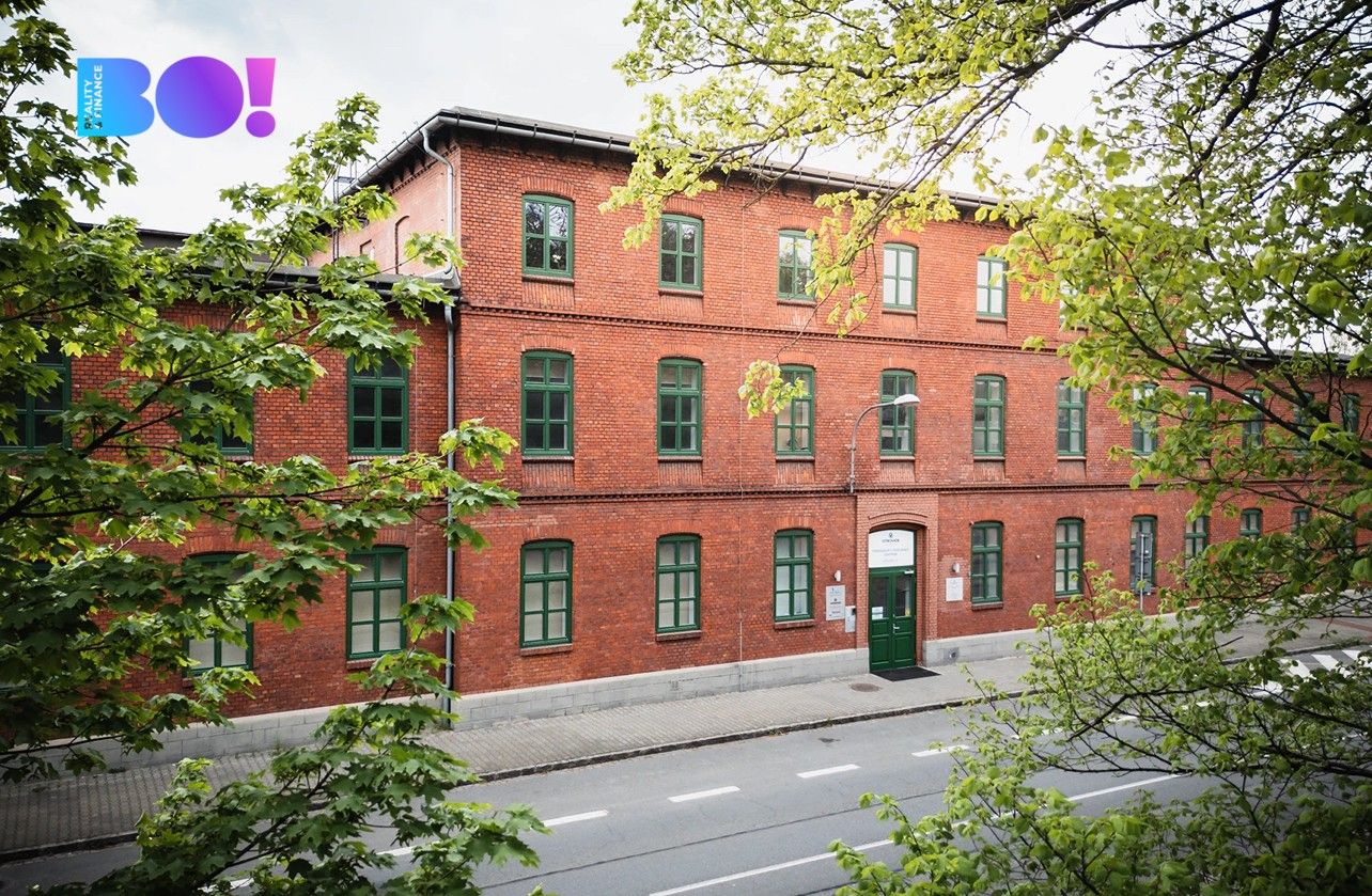 Kanceláře, Kotkova, Ostrava, 55 m²