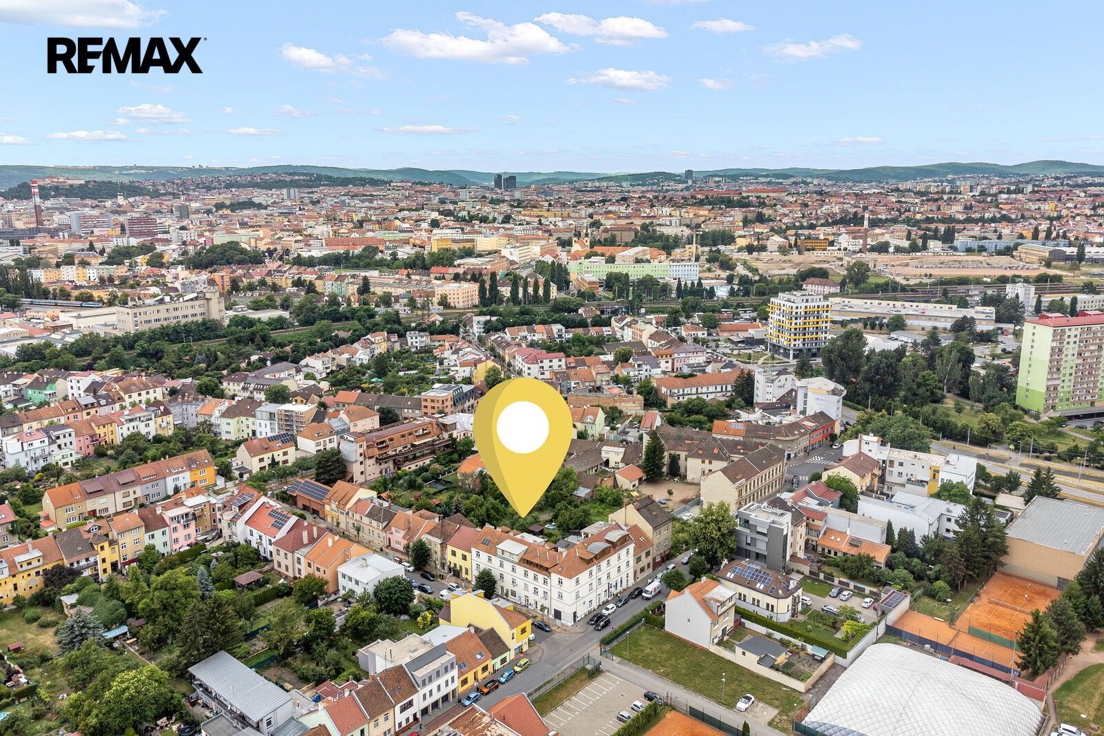 Pronájem komerční - Vaškova 1528, Brno Židenice, 65 m² - 1