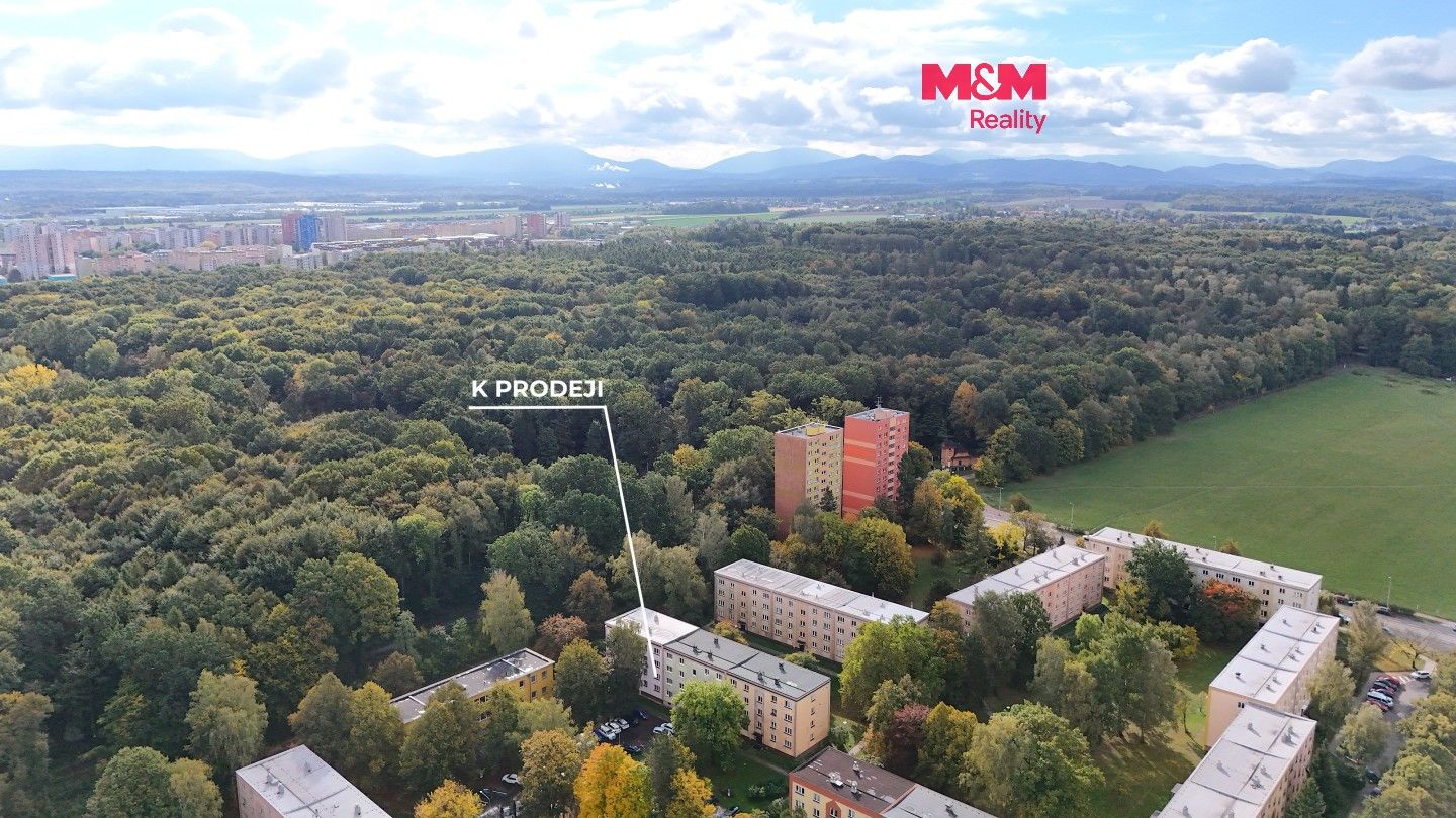 2+1, Patrice Lumumby, Ostrava, 54 m² - 1