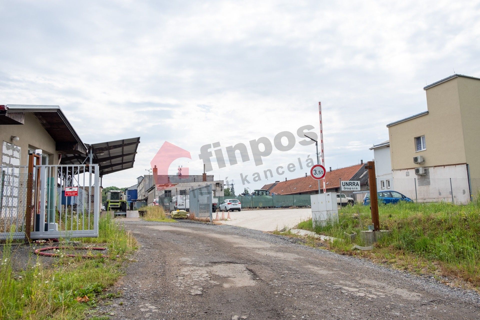 Pronájem kancelář - Pětihosty, 20 m²