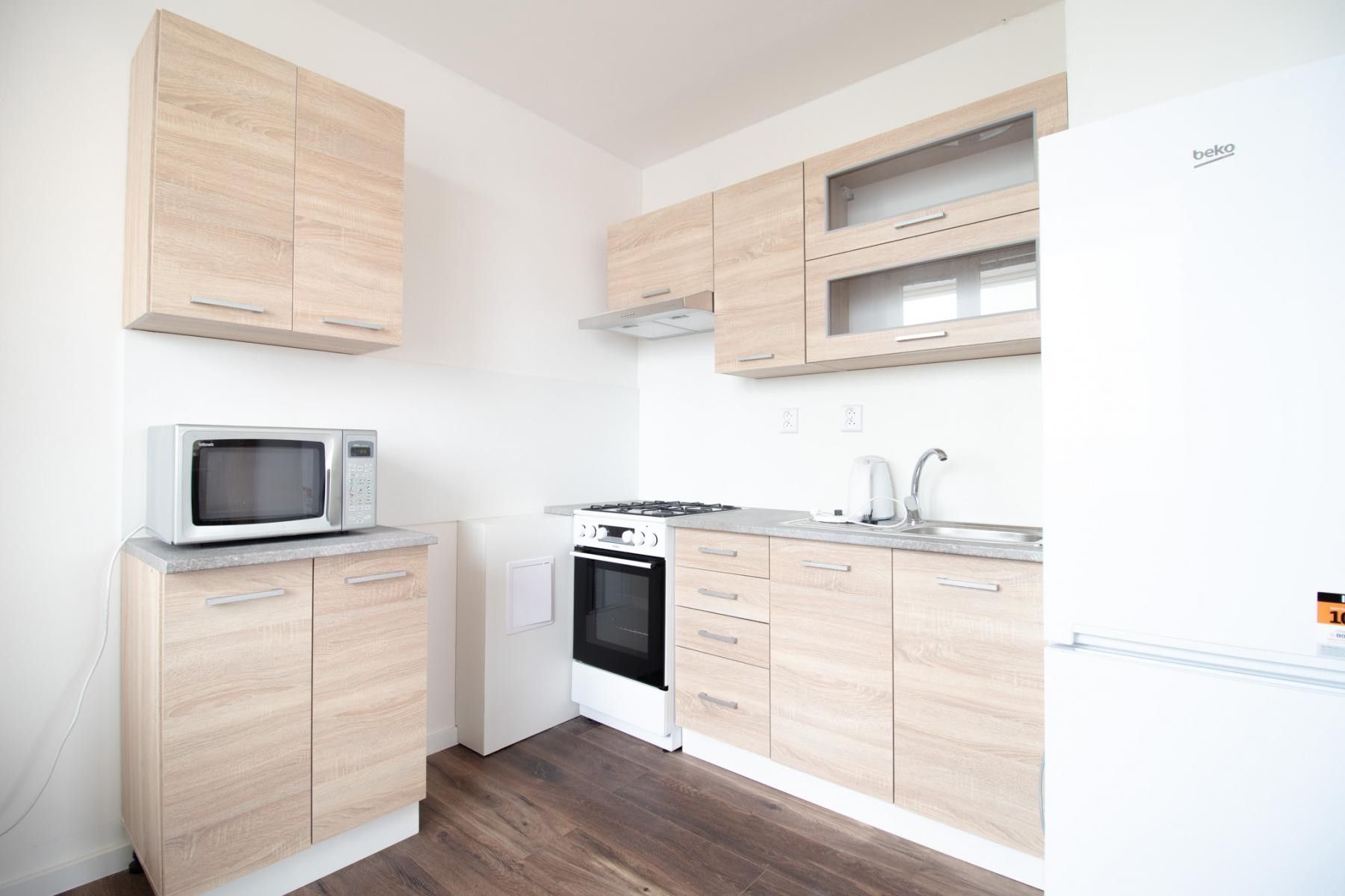 Pronájem byt 3+1 - Na Skalkách, Neratovice, 74 m²