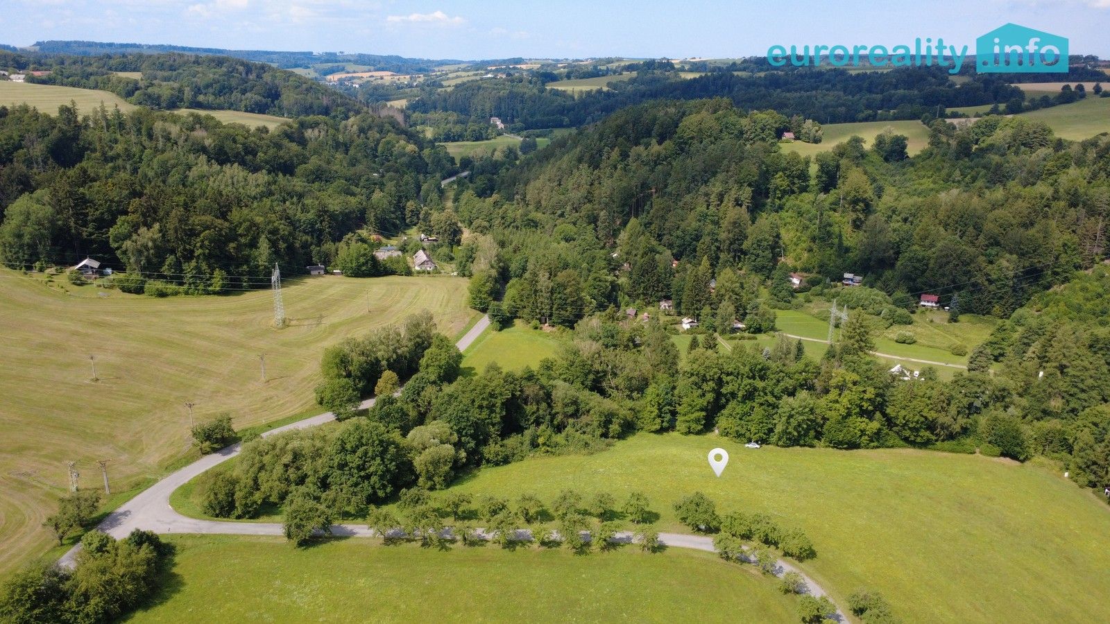 Zemědělské pozemky, Libkov, 8 912 m² - 1