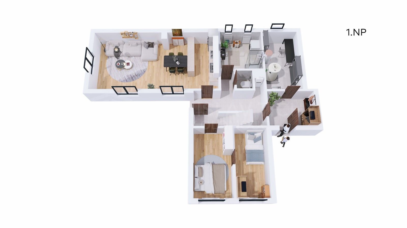 Rodinný dům · 134 m² · Hnojice - 4