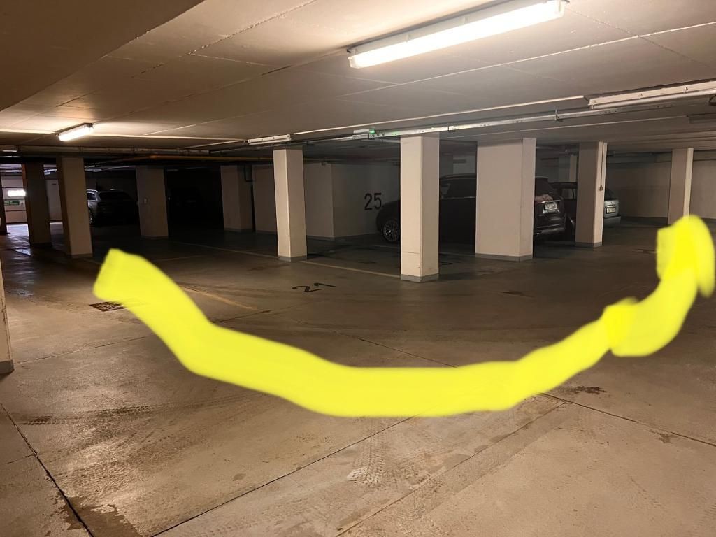 Garáže, Pod Parukářkou, Praha - Žižkov, 10 m² - 2