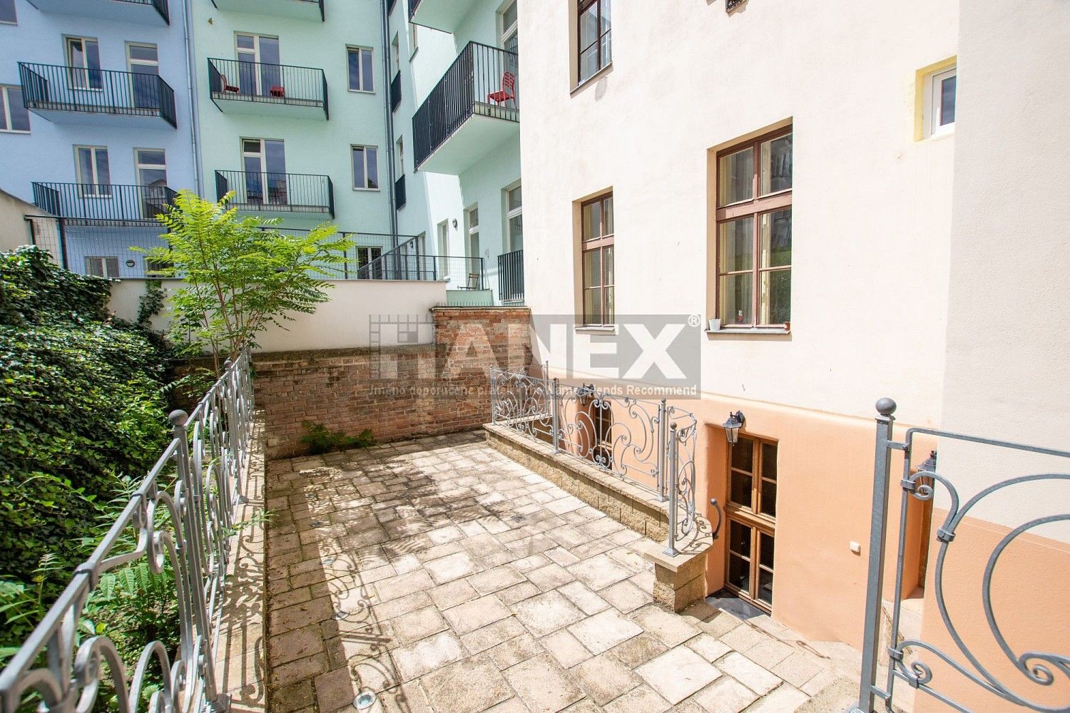 Pronájem byt 4+1 - Praha - Vinohrady, okres Praha 2, Hlavní město Praha, 157 m² - 5