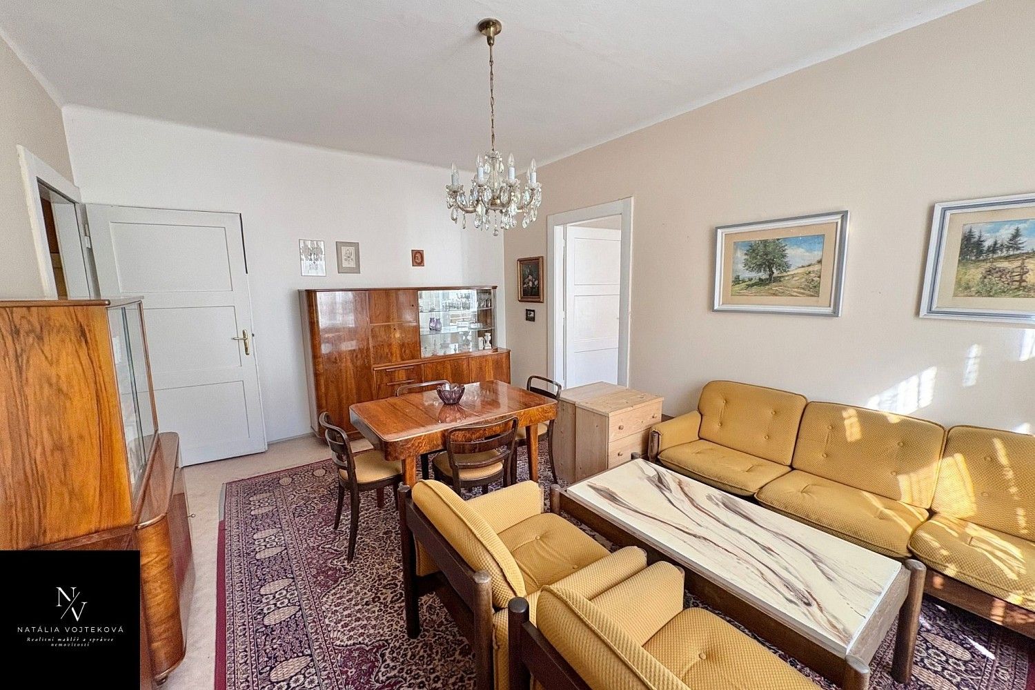 2+1, Kubelíkova, Praha 3 - Žižkov, 77,5 m² - 2