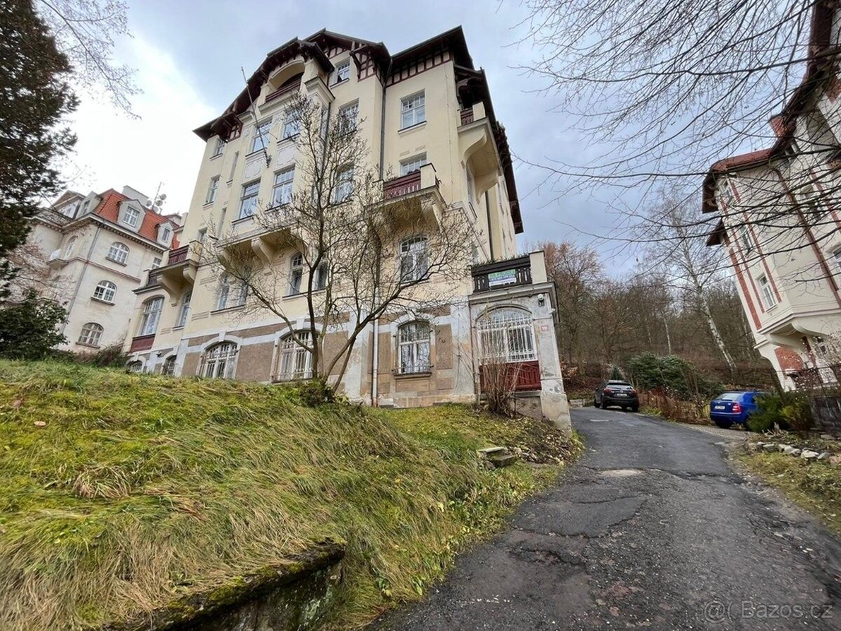Prodej byt 3+1 - Karlovy Vary, 360 01, 84 m²