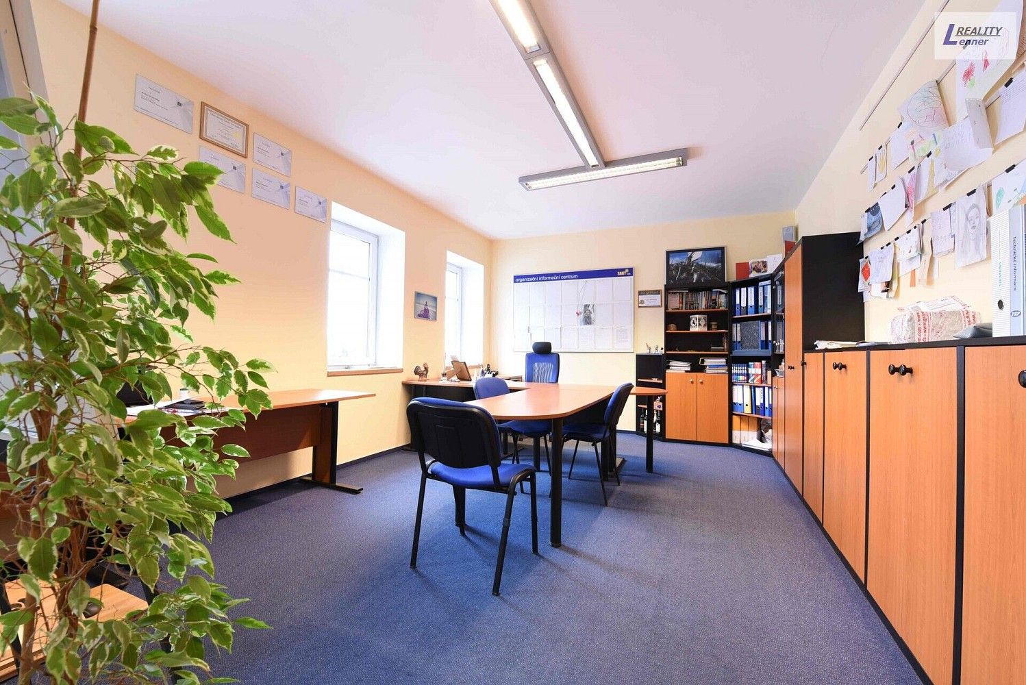 Kancelář · 173 m² · Příbram - Příbram VI-Březové Hory, Středočeský kraj - 4