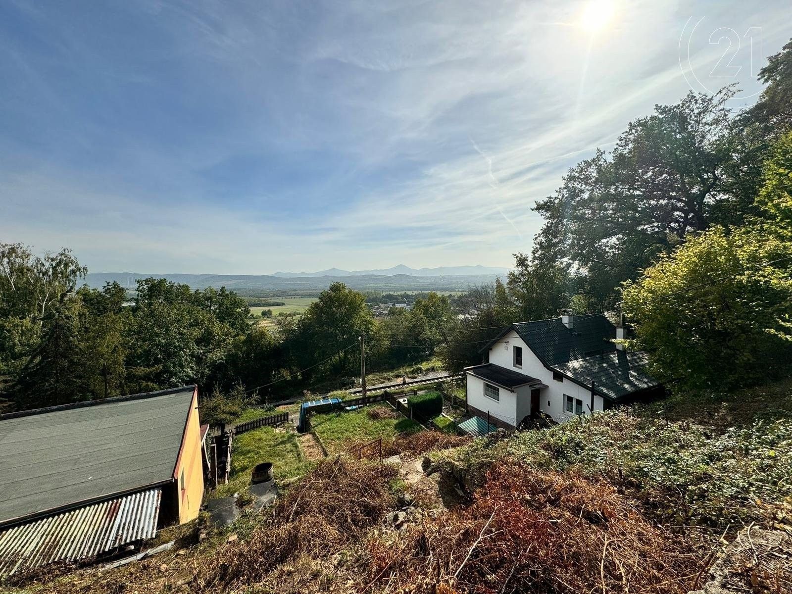 Pozemek pro bydlení · Nad Tratí, Krupka Unčín - 4