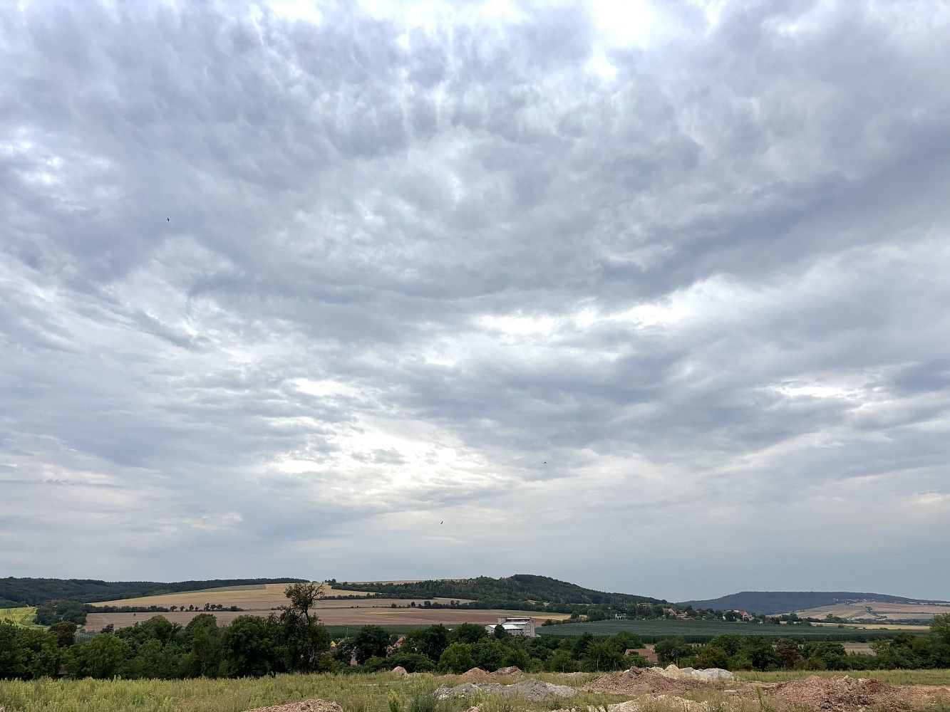 Pozemek pro bydlení · Zbrašín, okres Louny - 4