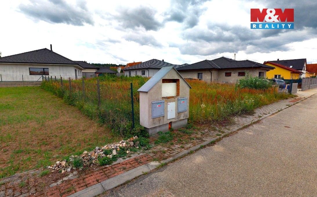 Prodej pozemek pro bydlení - Boršov nad Vltavou, 373 82