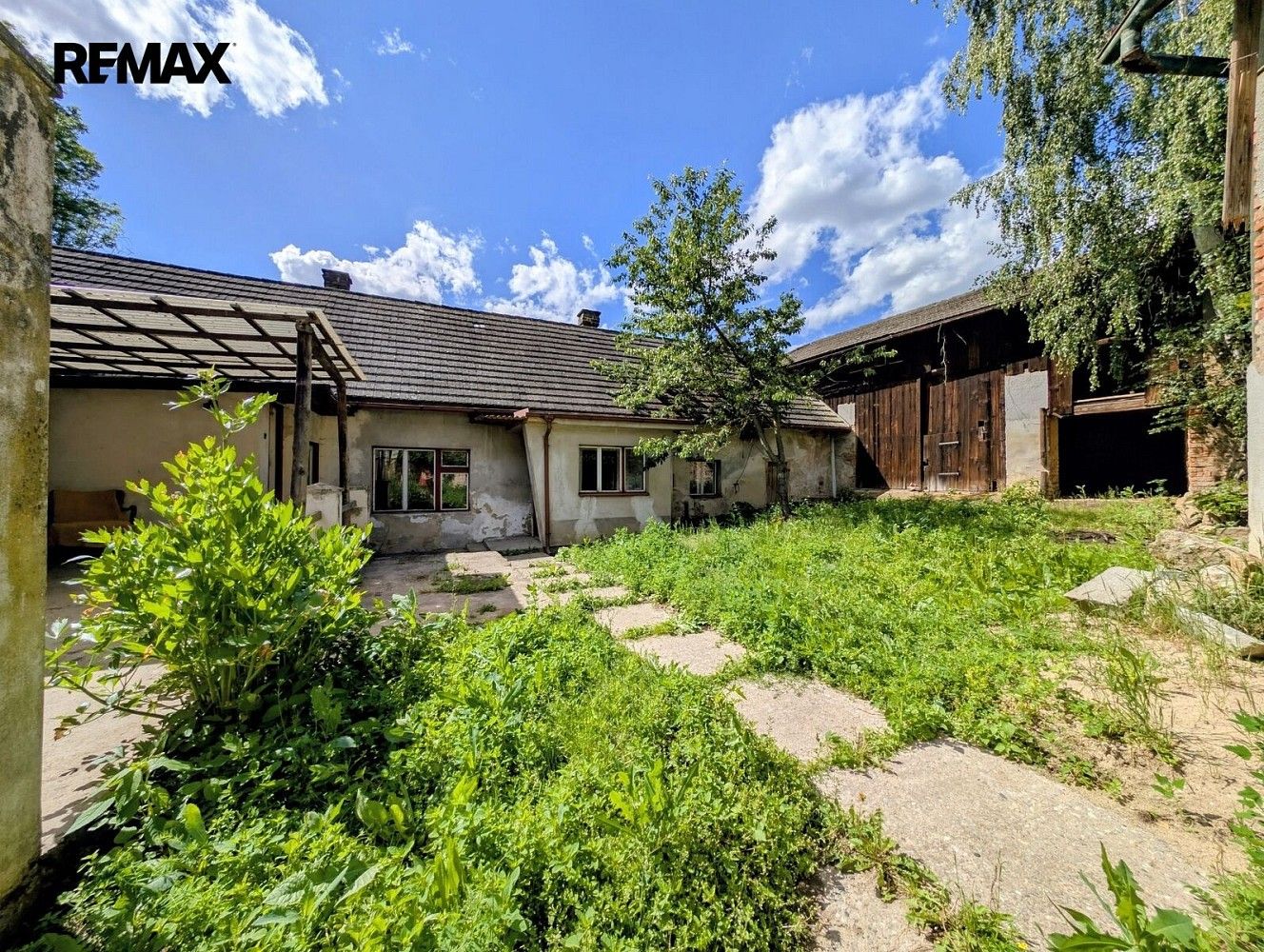 Prodej rodinný dům - Okrouhlice - Vadín, okres Havlíčkův Brod, 70 m² - 5