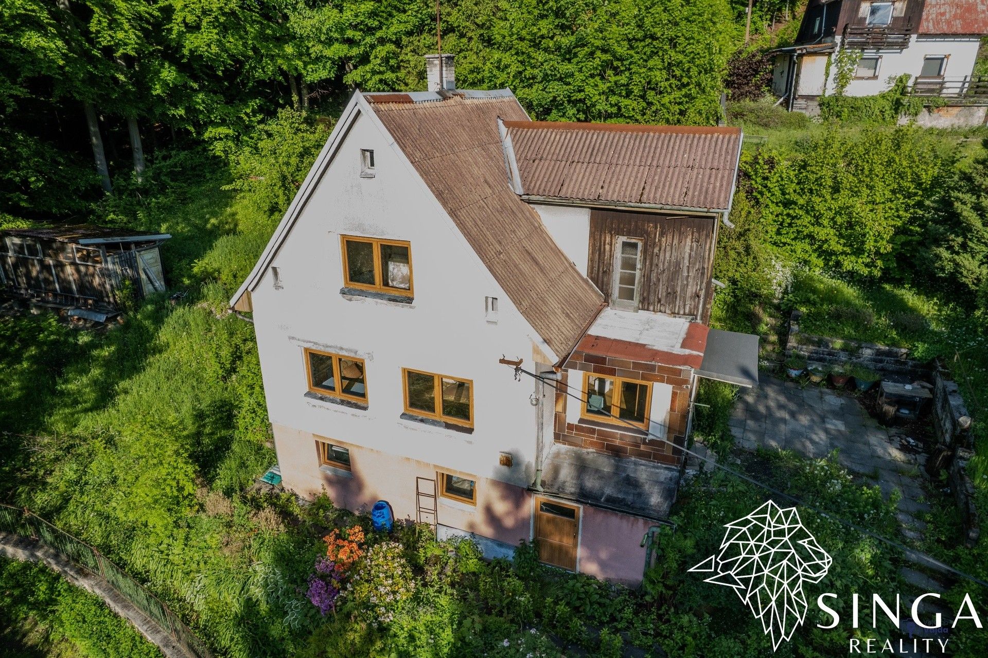 Prodej chata - Kunčice pod Ondřejníkem, 140 m²