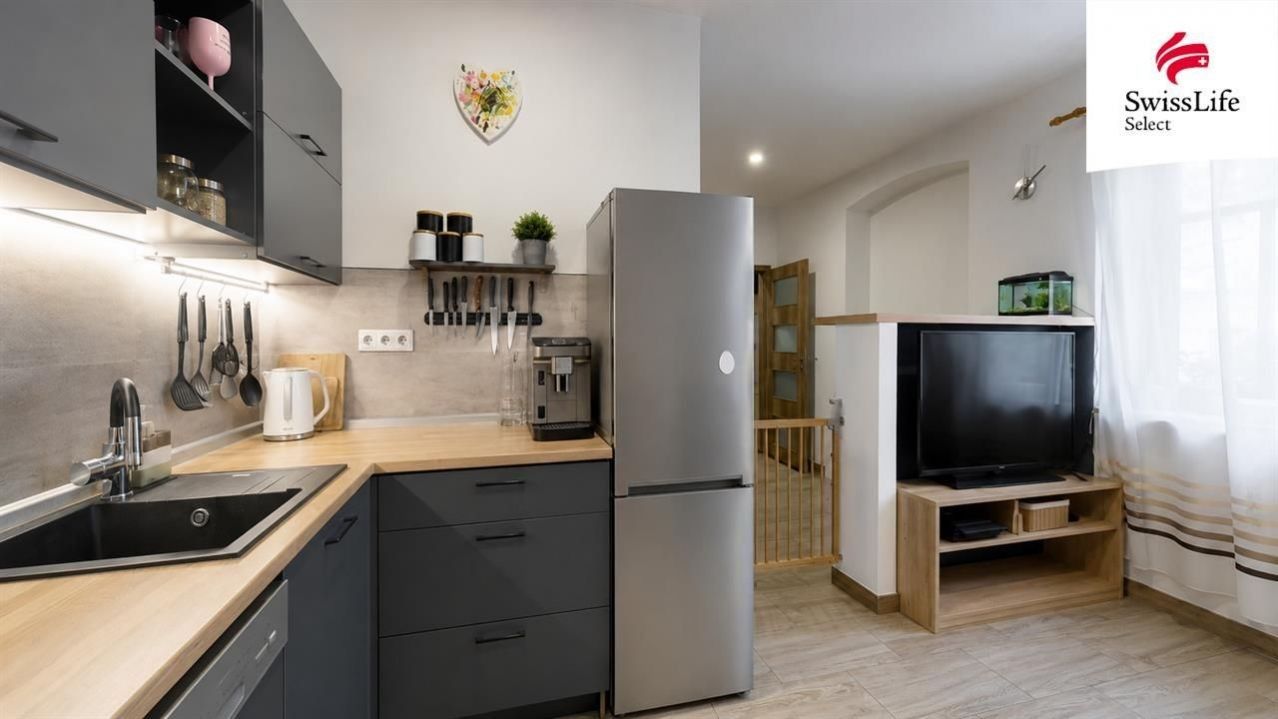 Prodej rodinný dům - Krhanice, 83 m² - 5