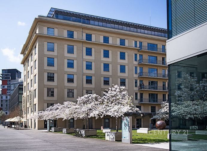 Pronájem kancelář - Praha - Holešovice, okres Praha 7, Hlavní město Praha, 653 m² - 2