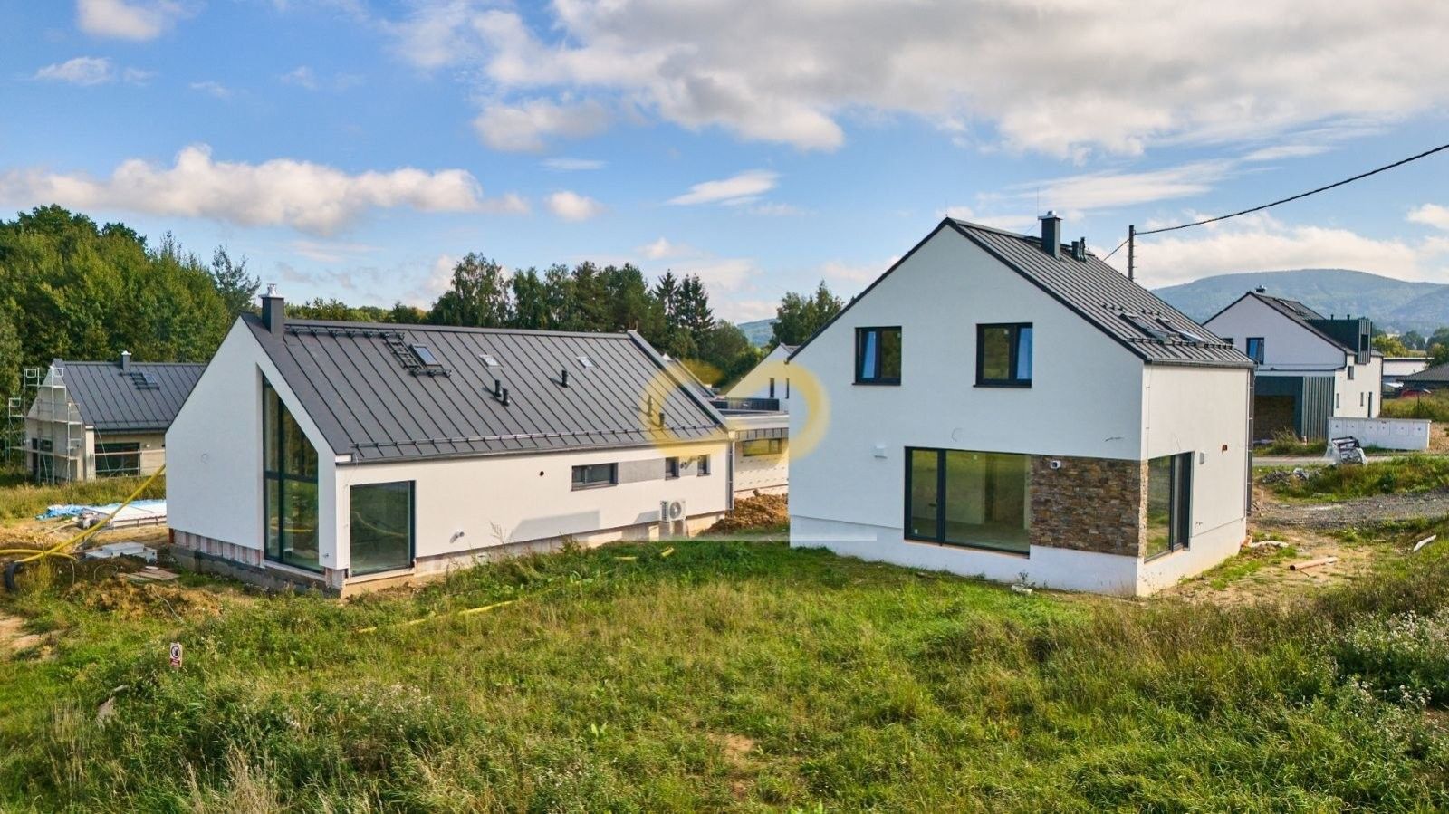 Rodinné domy, Chotyně, 209 m²