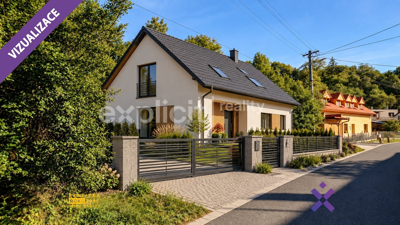 Pozemek pro bydlení · 1 905 m² · Bohuslavice u Zlína - 4