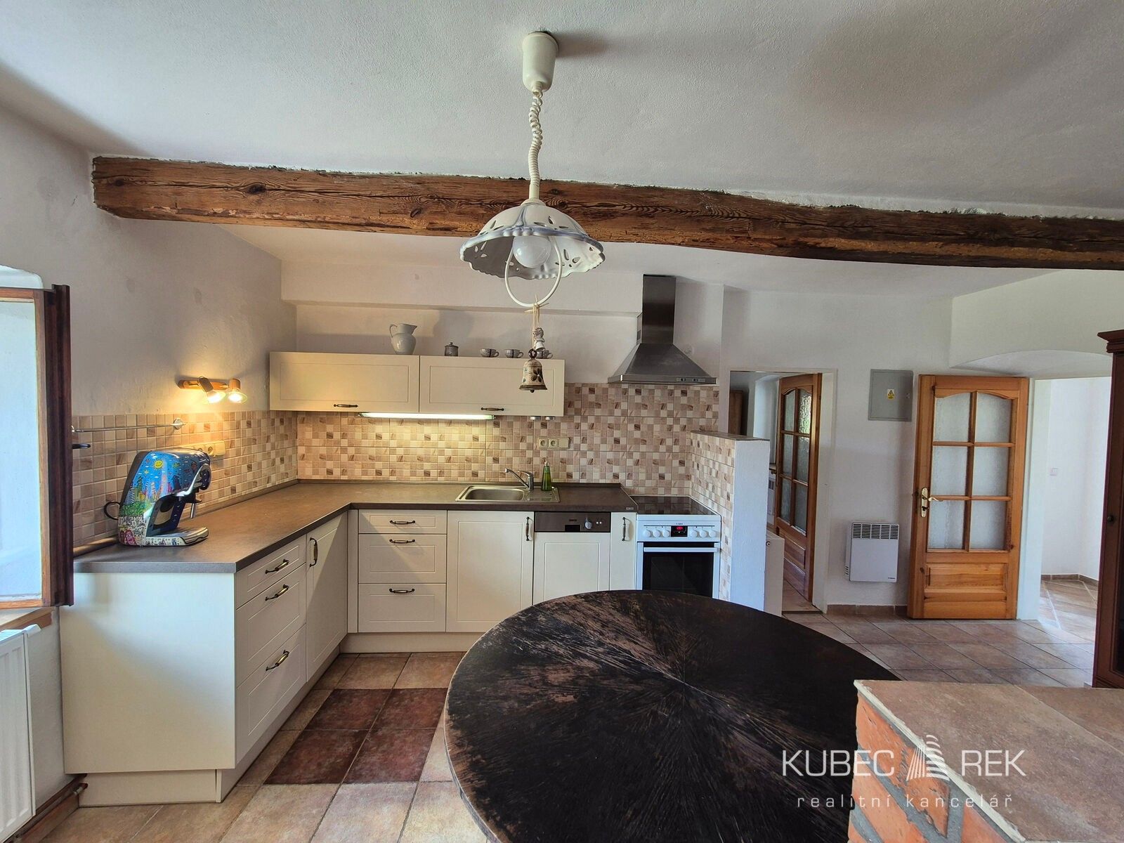Pronájem rodinný dům - Jedlany, 112 m² - 5