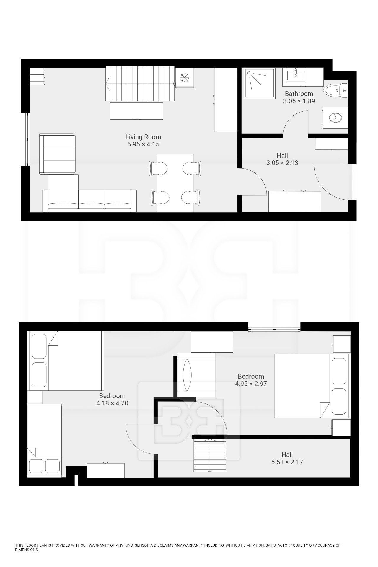 Byt 3+kk · 74 m² · Vítkovice - 3