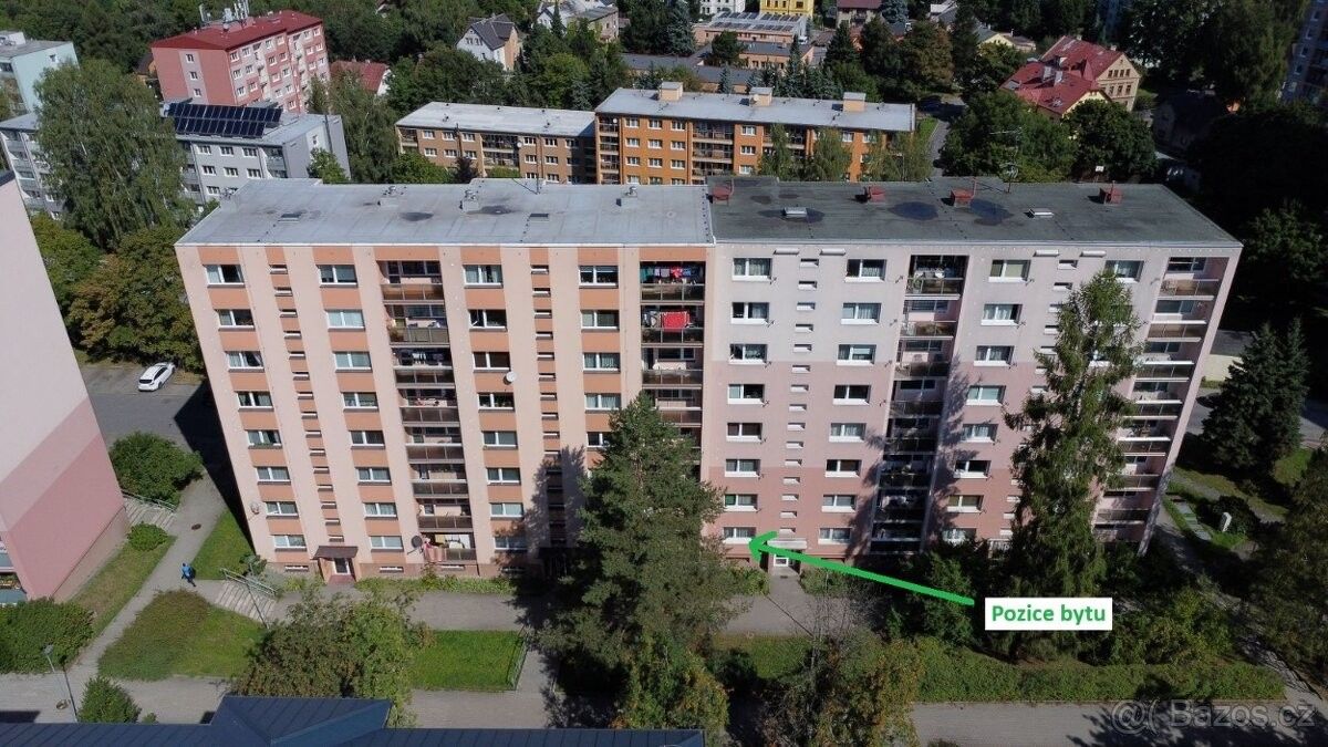 Byty, Liberec, 460 06 - 2
