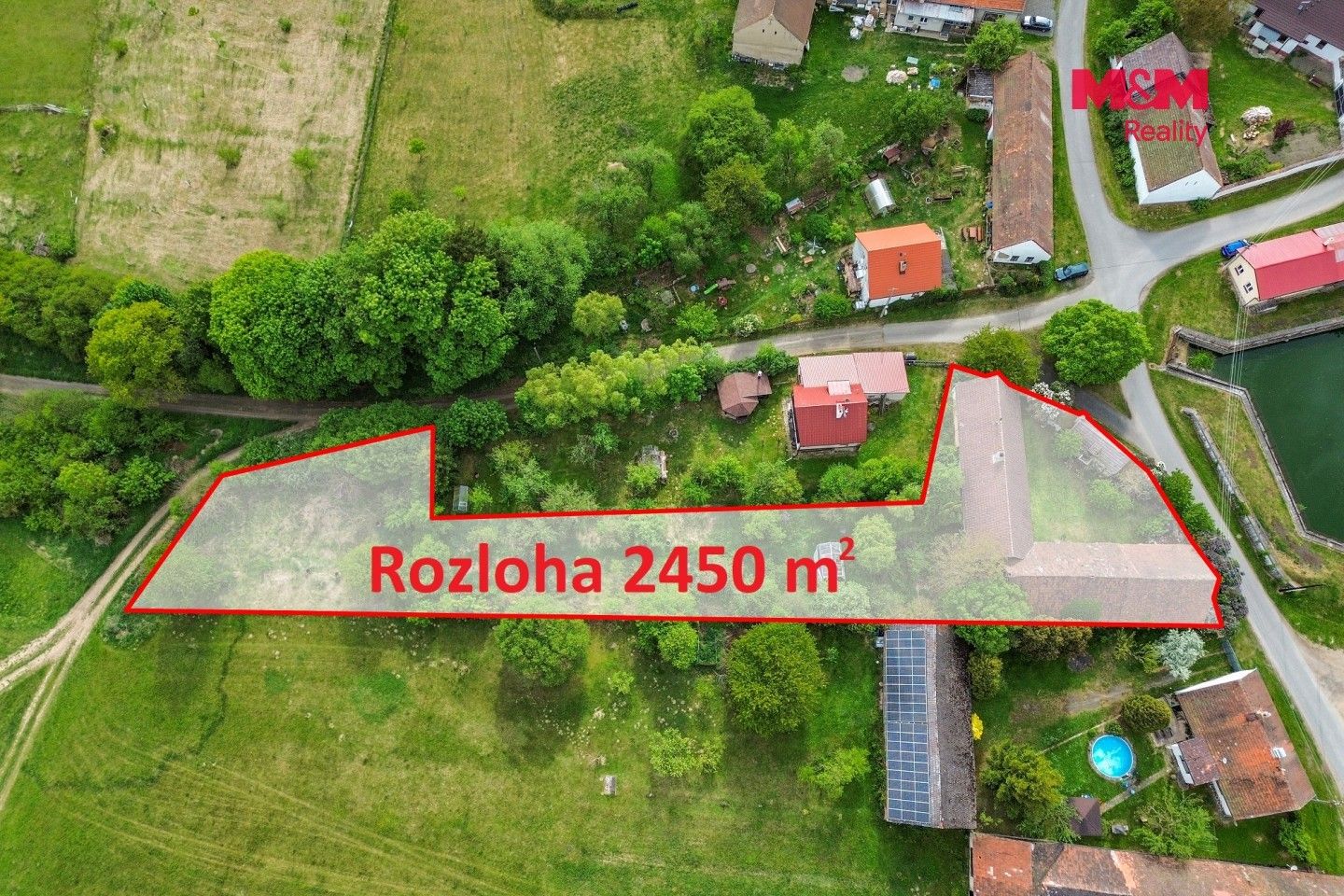 Ostatní, Soběsuky, Neurazy, 138 m² - 2