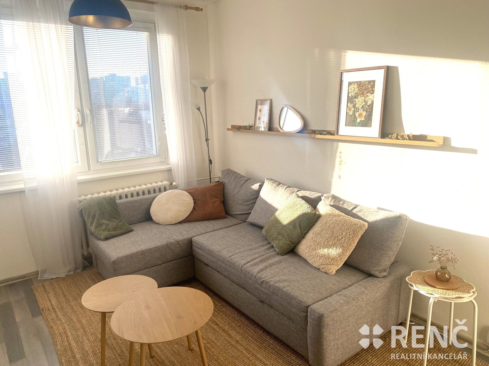 2+kk, Oblá, Brno, 47 m²