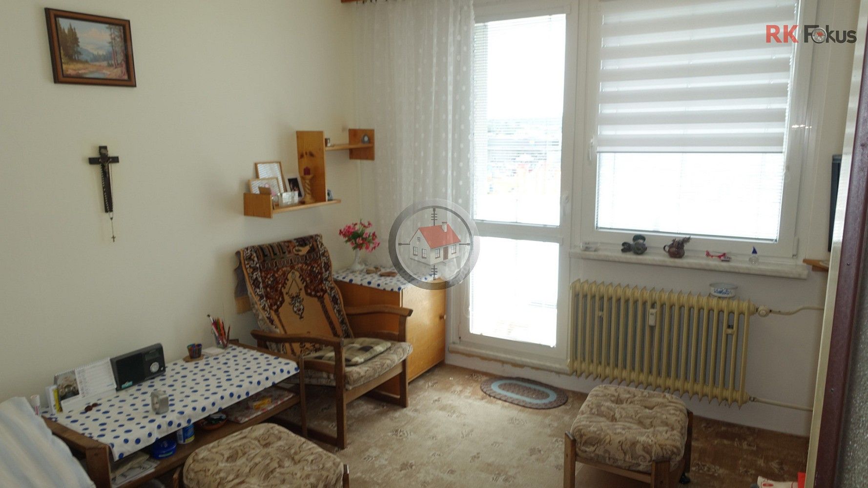 Prodej byt 3+1 - Třebíč - Horka-Domky, Kraj Vysočina, 77 m² - 5