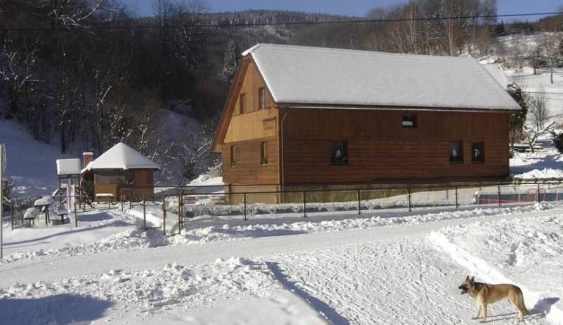 Chaty, Ruda nad Moravou - Štědrákova Lhota, Olomoucký kraj - 2