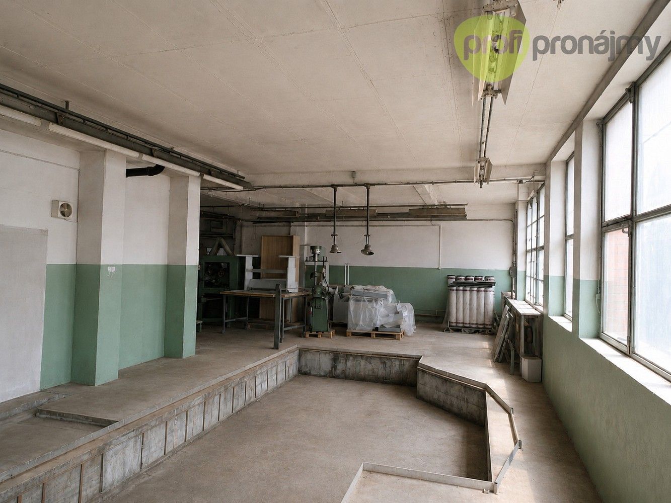 Pronájem sklad - Zlín, Zlínský kraj, 240 m² - 5
