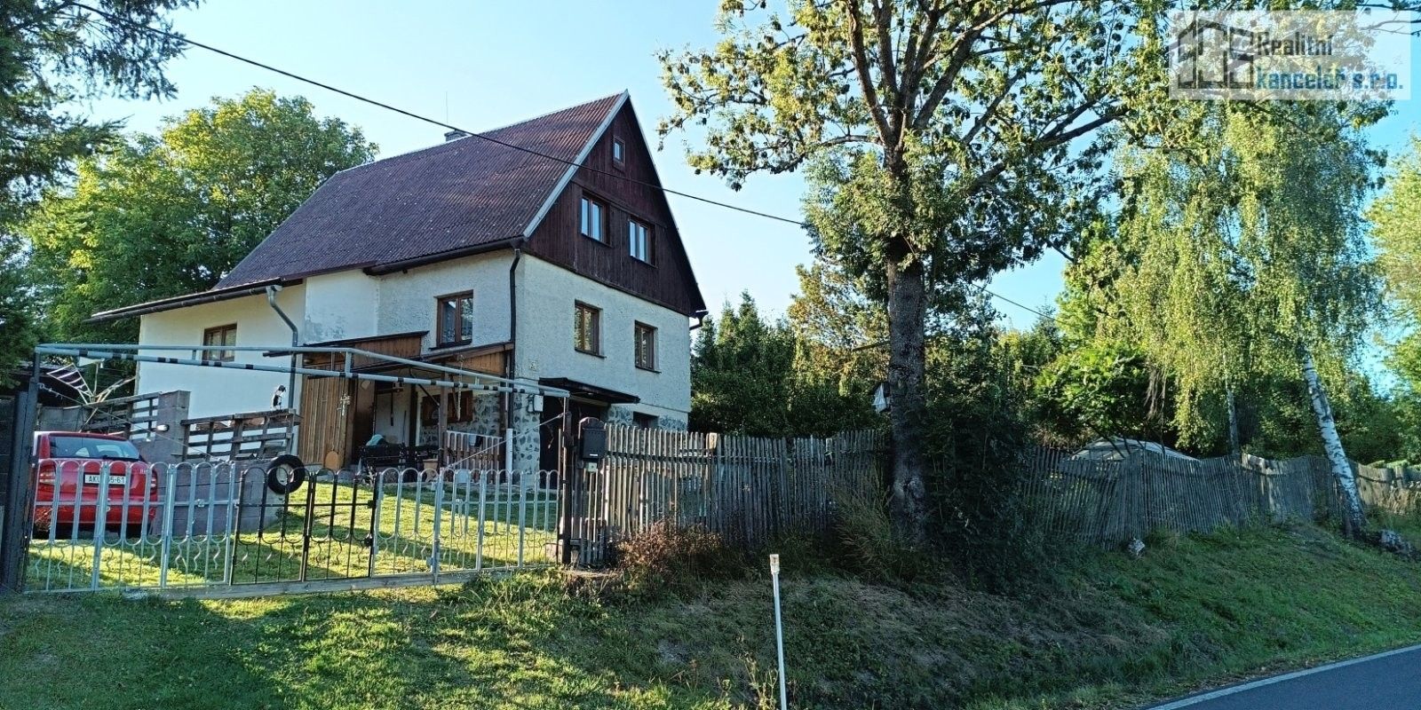Rodinné domy, Jiříkov Kněžpole, 148 m² - 1