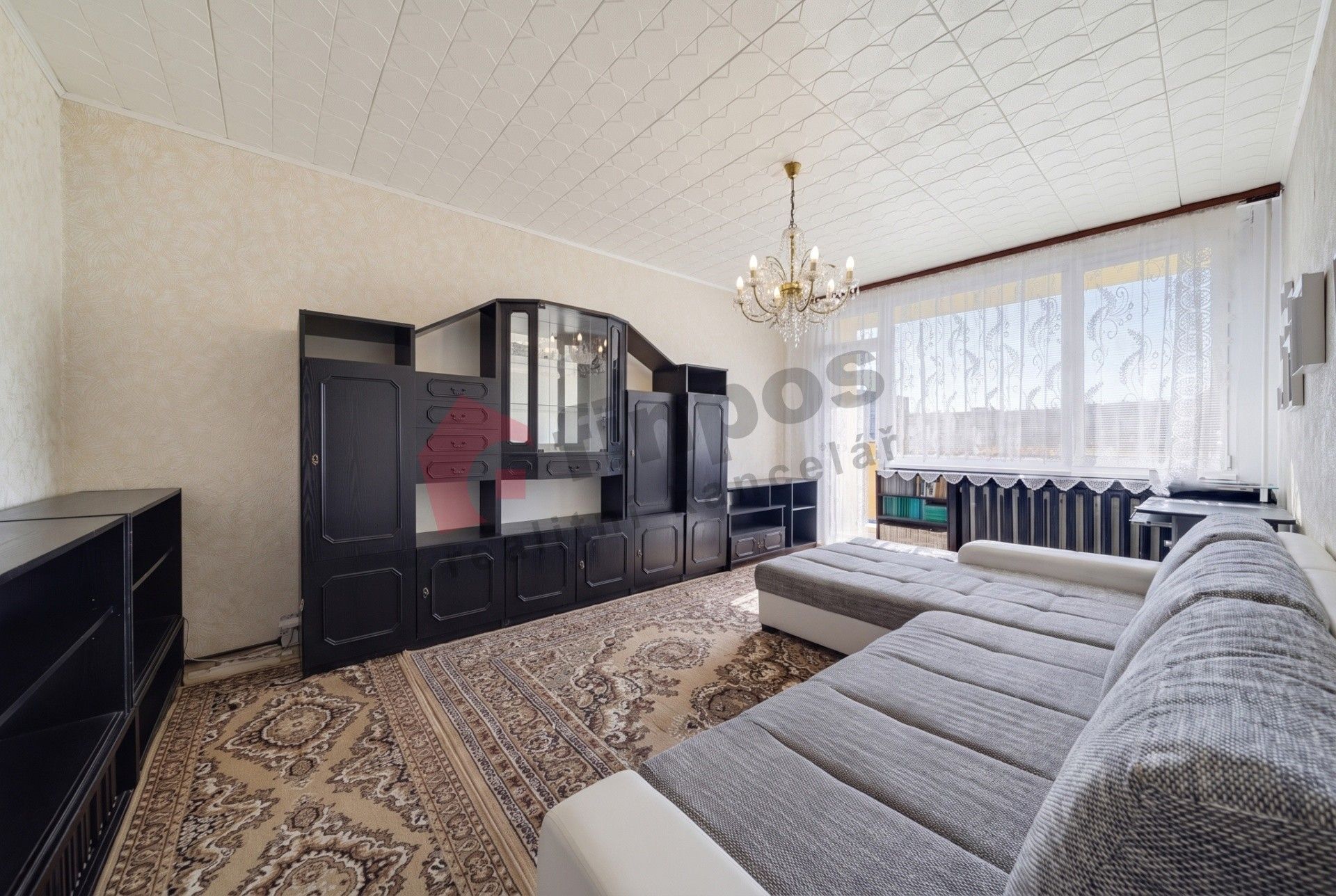Byt 2+1 · 62 m² · Sídliště Za Chlumem 733, Bílina Teplické Předměstí - 3