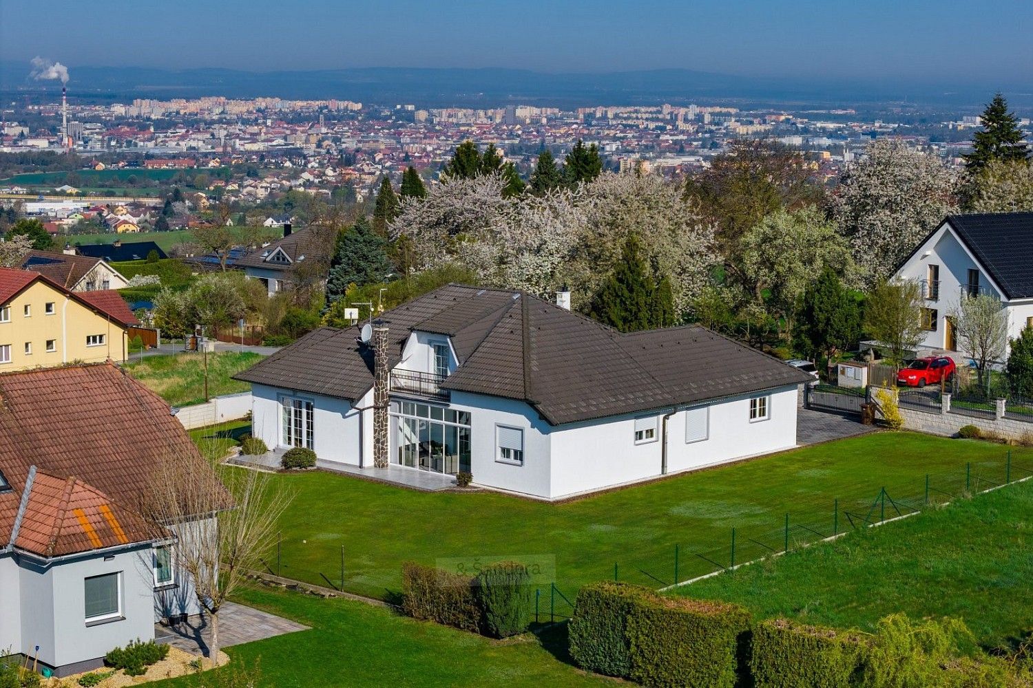 Rodinné domy, Srubec, okres České Budějovice, Jihočeský kraj, 397 m² - 1