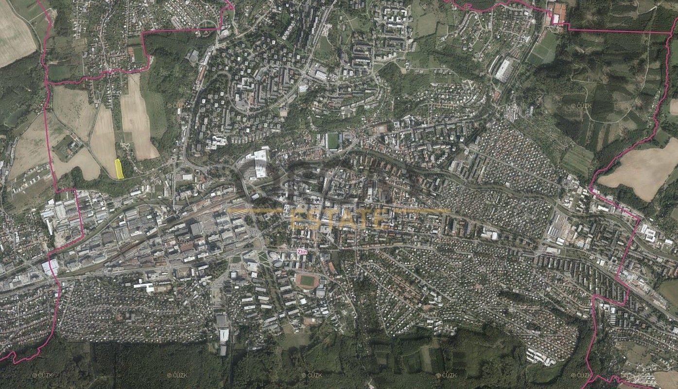 Zemědělské pozemky, Zlín, Zlínský kraj - 2
