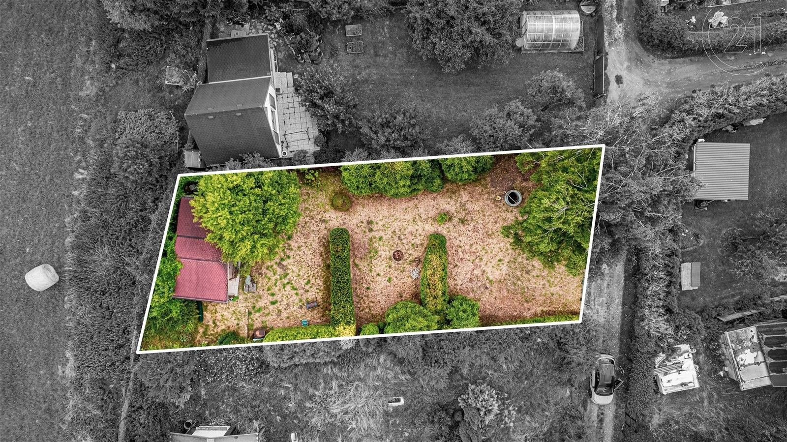 Prodej zahrada - Tachov