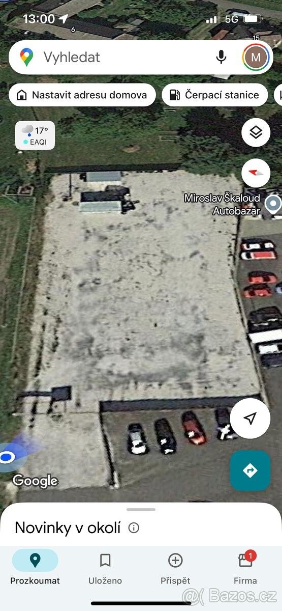 Pozemek pro bydlení · Lomnice nad Popelkou, 512 51 - 3