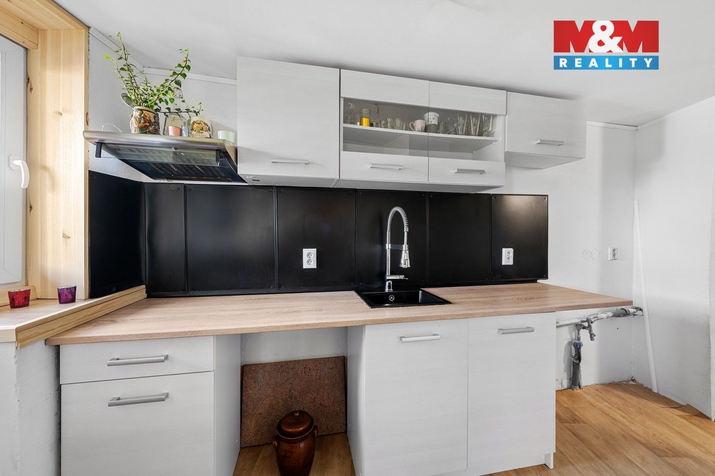 Prodej chata - Nový Oldřichov, 47 m²