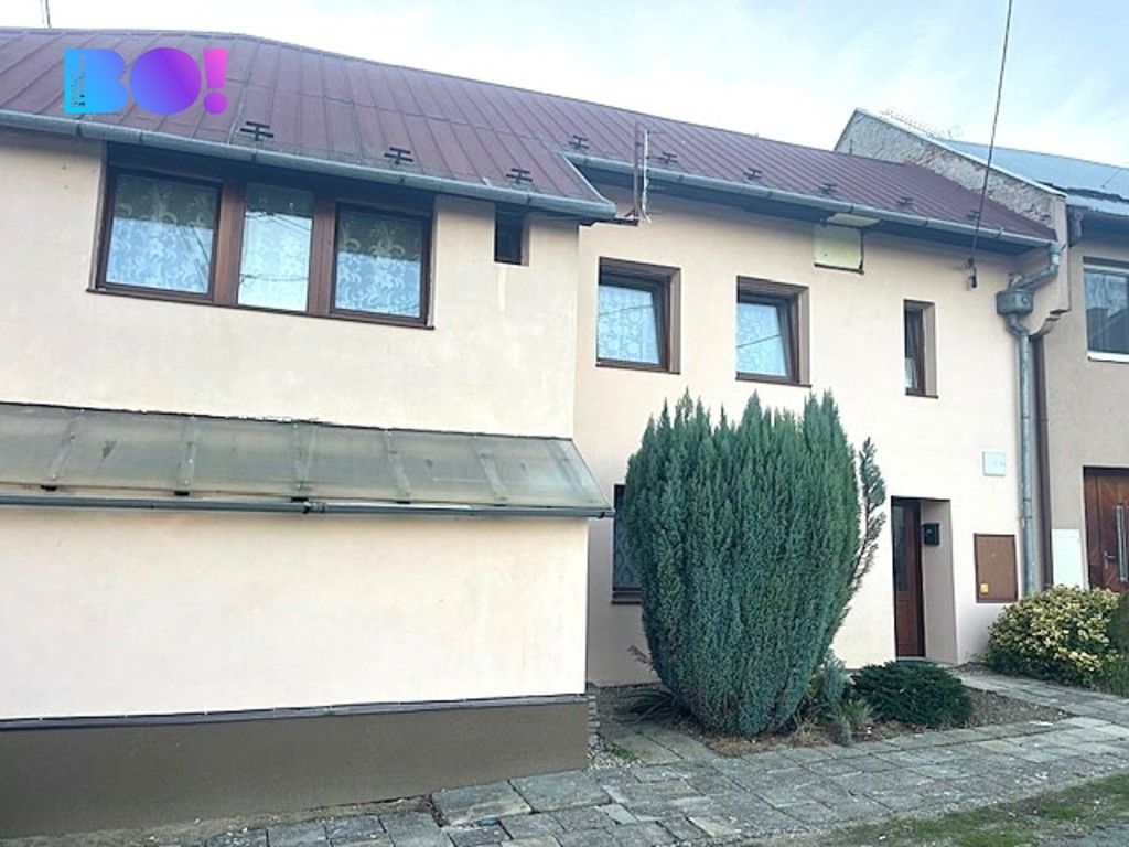 Prodej rodinný dům - Pod Školou, Dub nad Moravou, 56 m²
